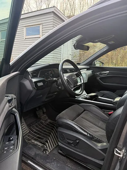 Audi E-Tron 2020 photo 4