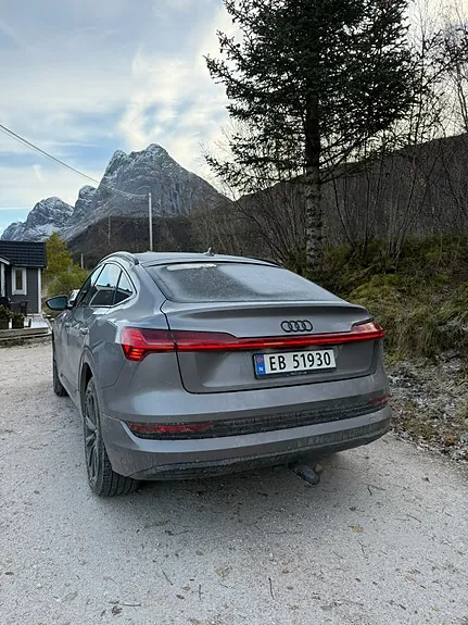 Audi E-Tron 2020 photo 3