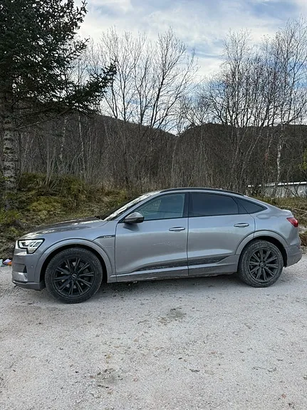Audi E-Tron 2020 photo 2