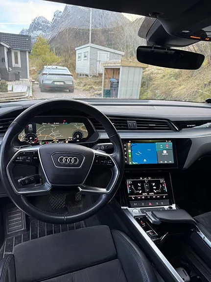 Audi E-Tron 2020 photo 5