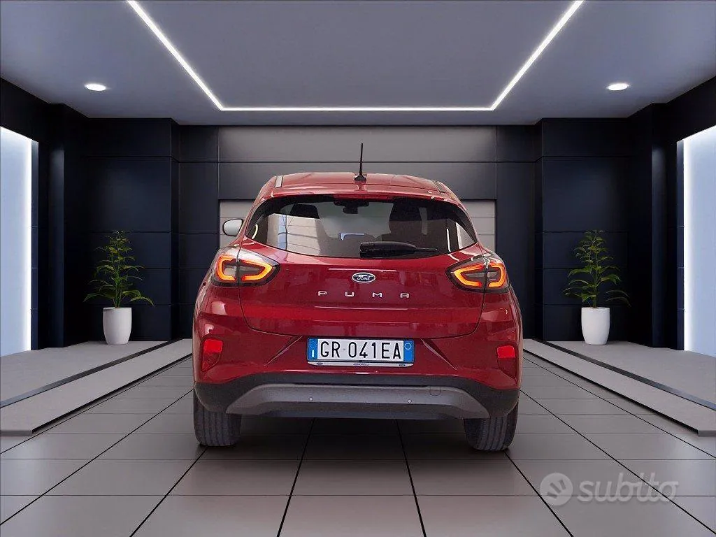Ford Puma 2023 photo 4