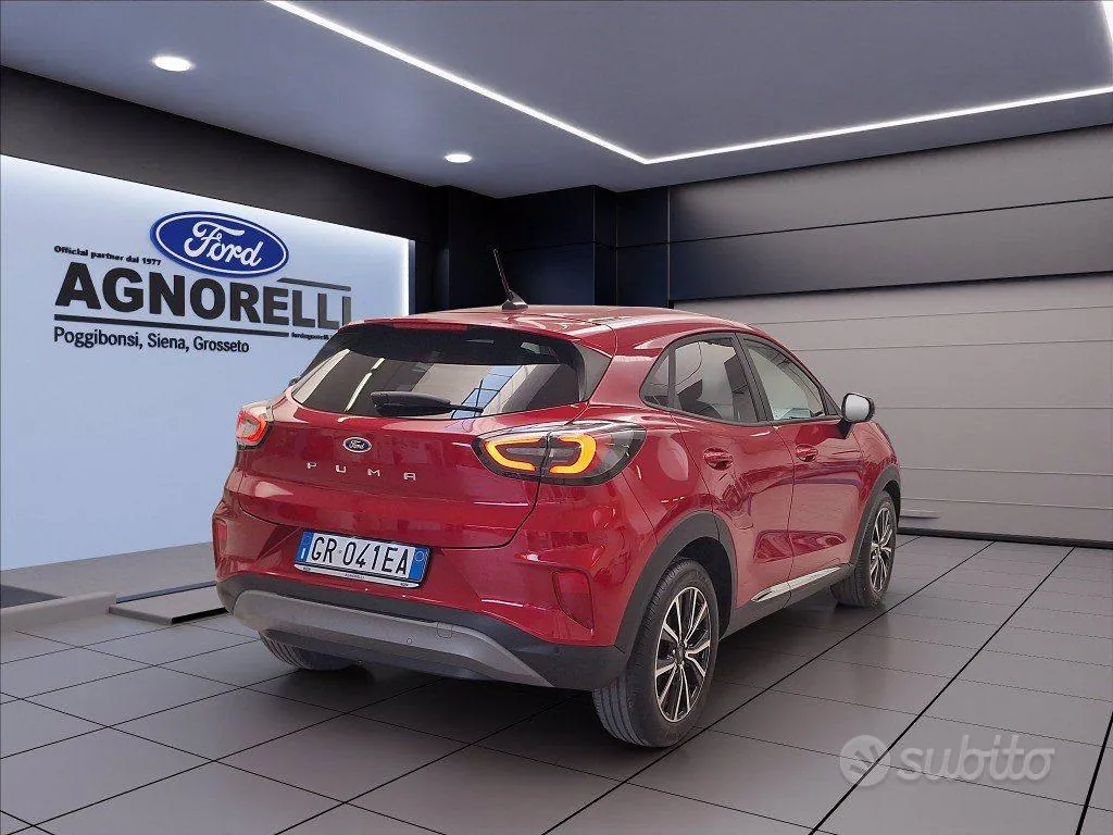 Ford Puma 2023 photo 5