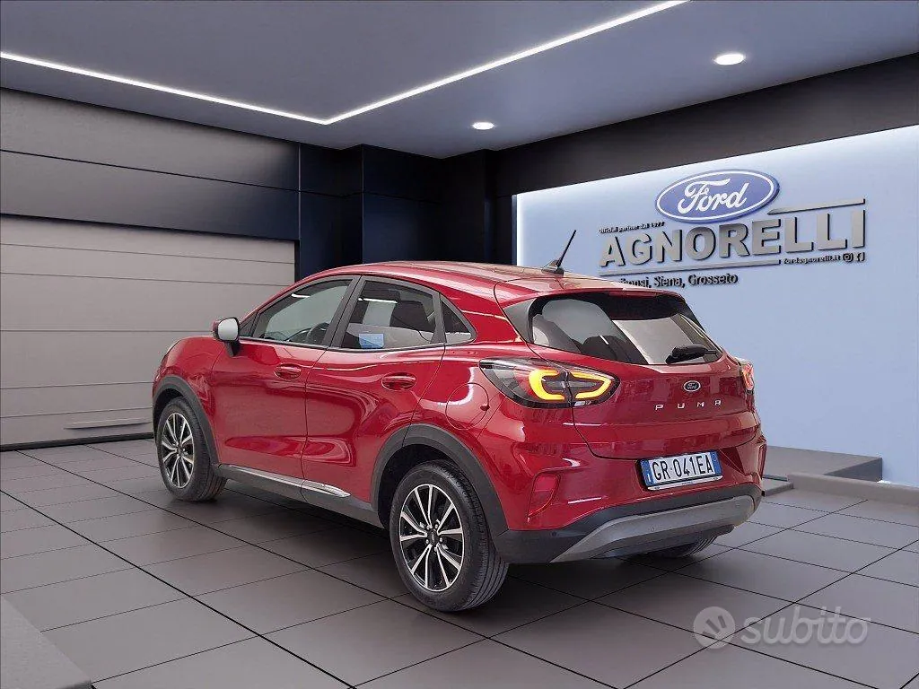 Ford Puma 2023 photo 3