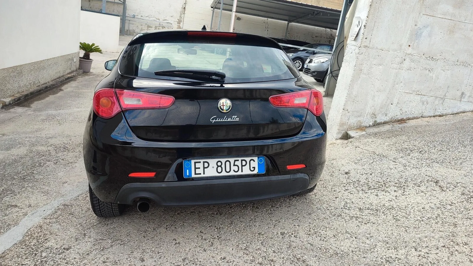 Alfa Romeo Giulietta 2014 photo 5