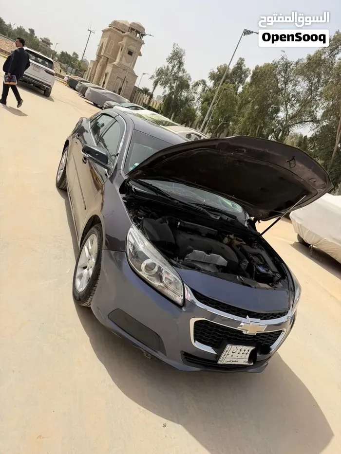 Chevrolet Malibu