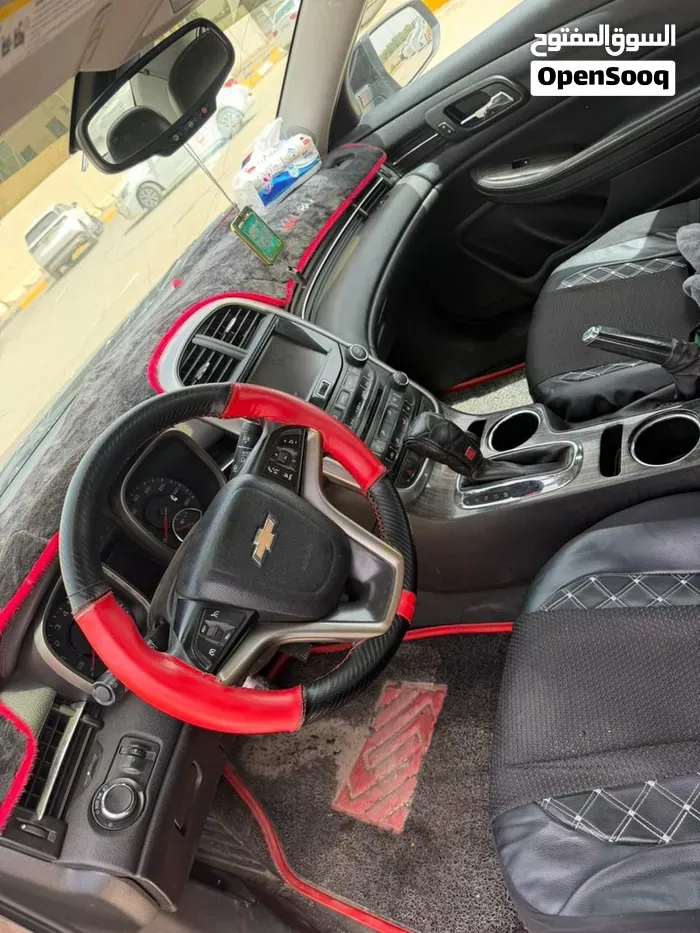 Chevrolet Malibu 2015 photo 3