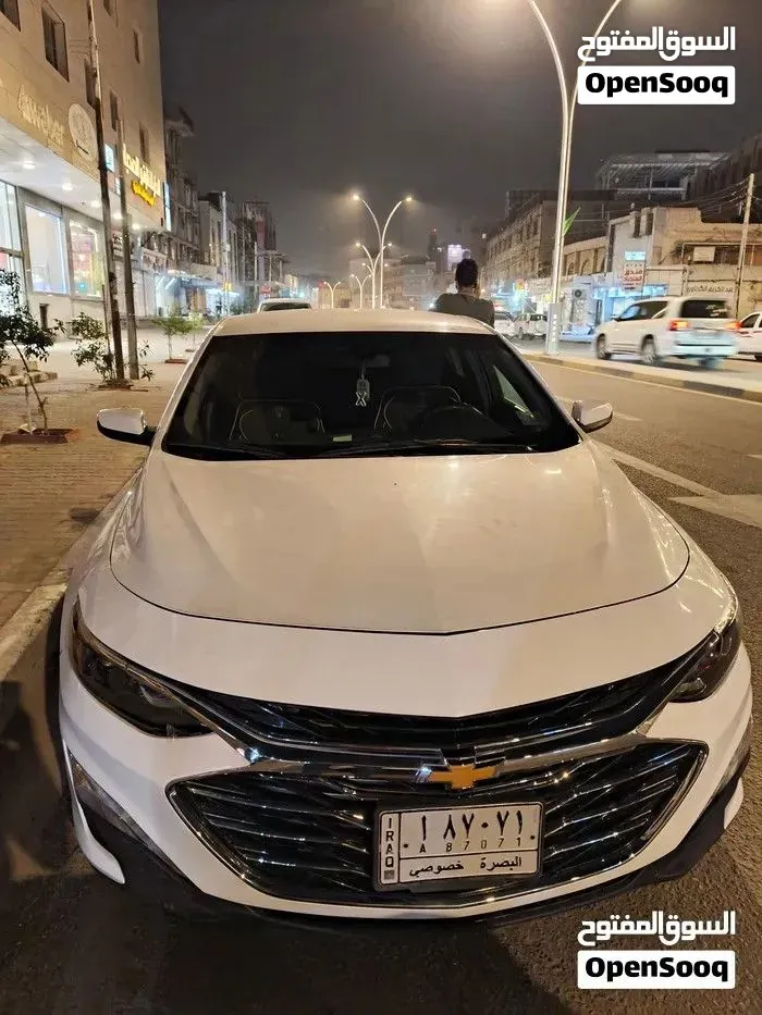 Chevrolet Malibu 2015 photo 5