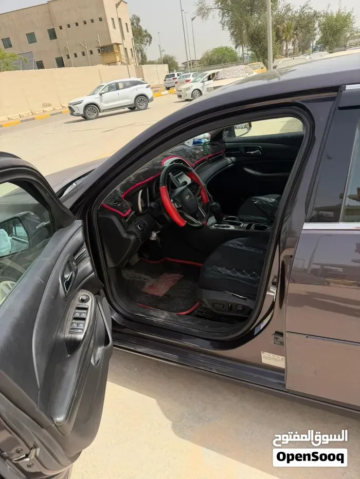 Chevrolet Malibu 2015 photo 4