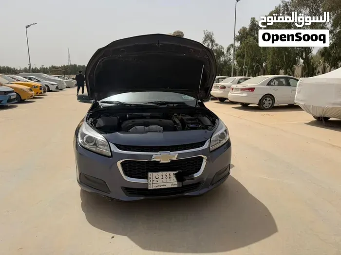 Chevrolet Malibu 2015 photo 2