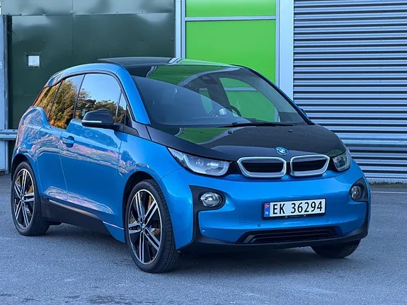 BMW I3