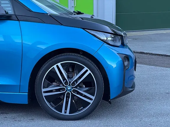 BMW I3 2017 photo 2