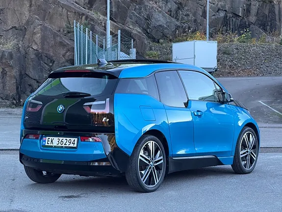 BMW I3 2017 photo 4