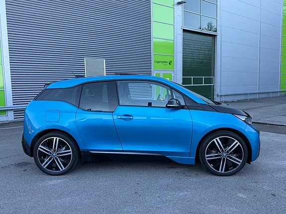 BMW I3 2017 photo 3