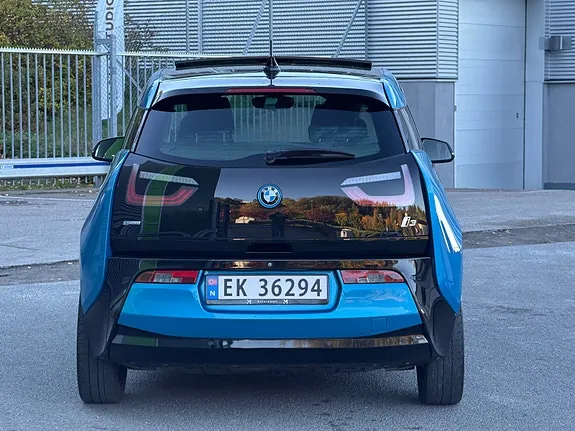 BMW I3 2017 photo 5