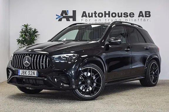 Mercedes-Benz Gle350 De