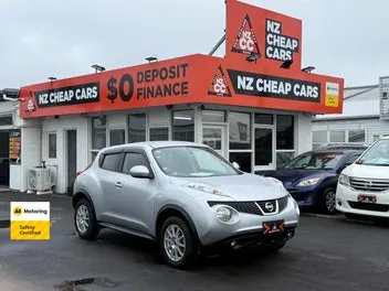 Nissan Juke 2013 photo 2