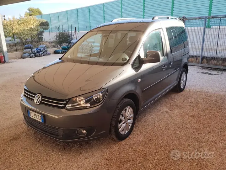 Volkswagen Caddy 2011 photo 4