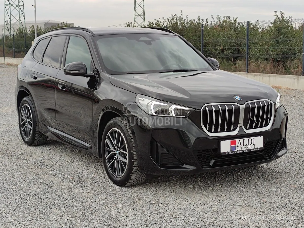 BMW X1 2024 photo 3