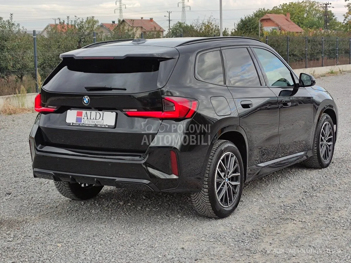 BMW X1 2024 photo 5