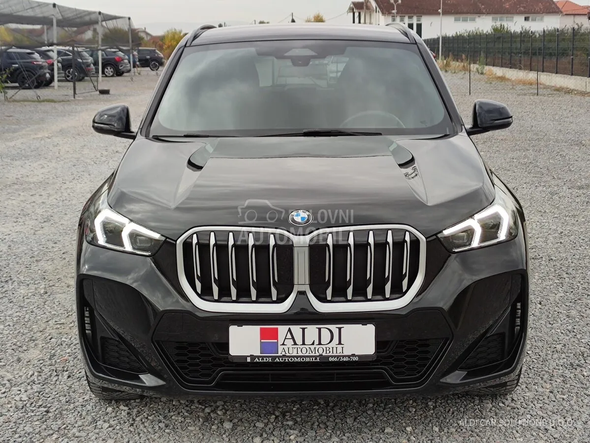 BMW X1 2024 photo 2