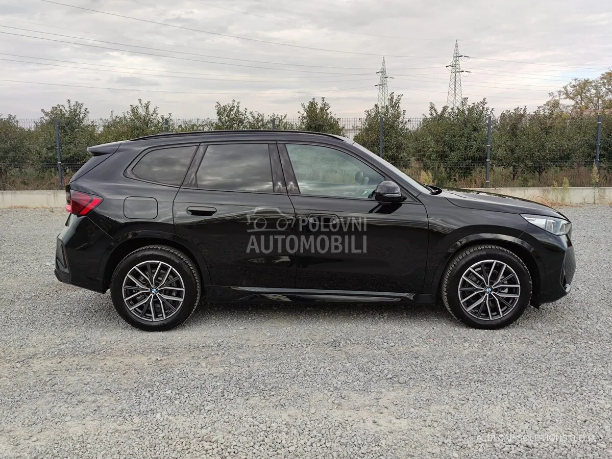 BMW X1 2024 photo 4