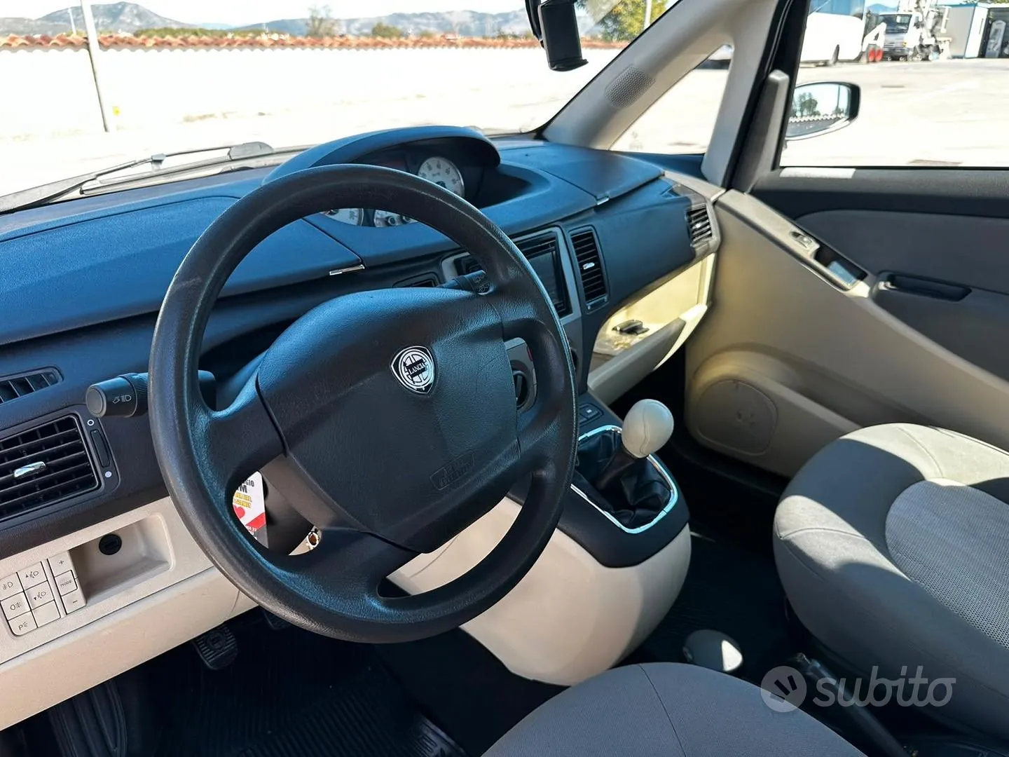 Lancia Musa 2007 photo 4