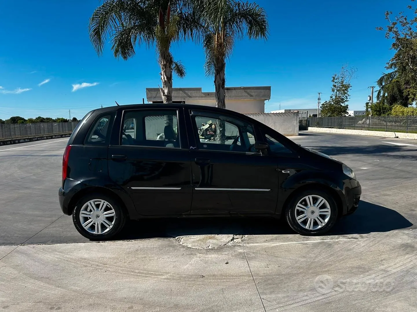 Lancia Musa 2007 photo 3