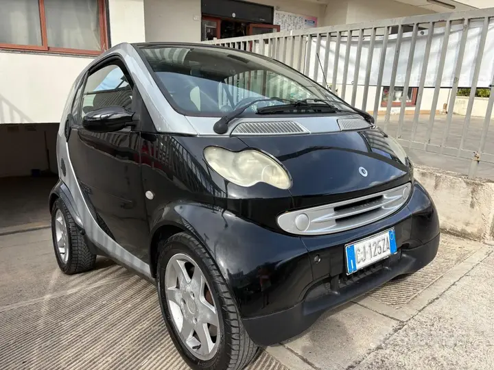 Smart 600 Passion