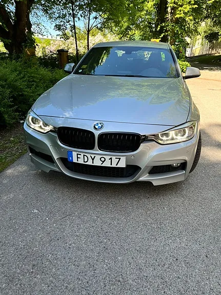 BMW 318D