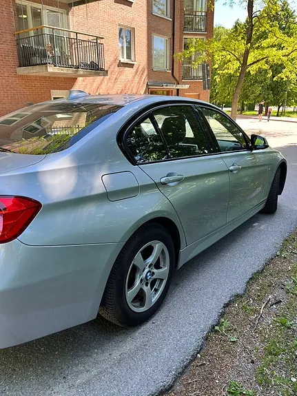BMW 318D 2015 photo 5