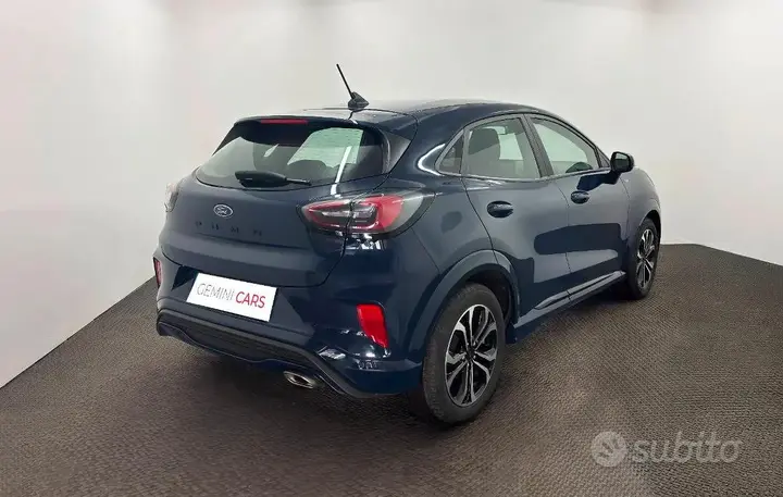 Ford Puma 2026 photo 5