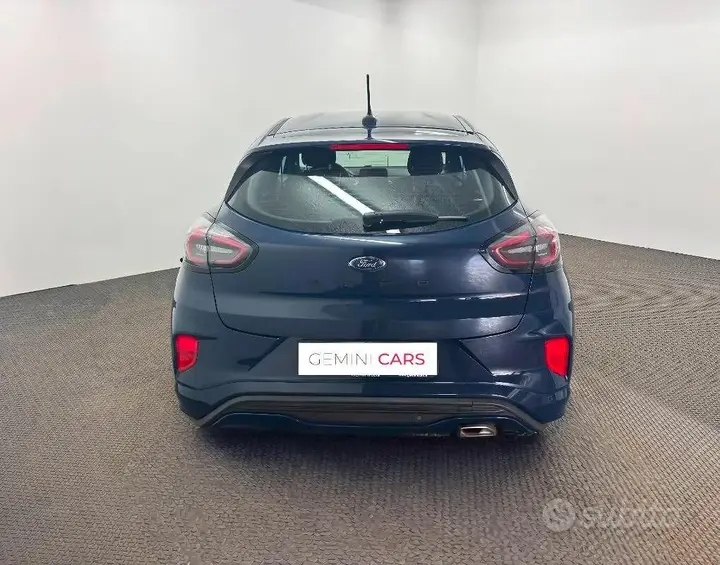 Ford Puma 2026 photo 4