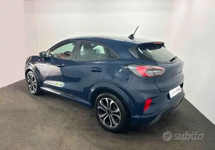 Ford Puma 2026 photo 3