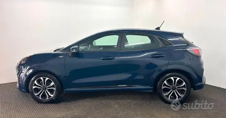 Ford Puma 2026 photo 2