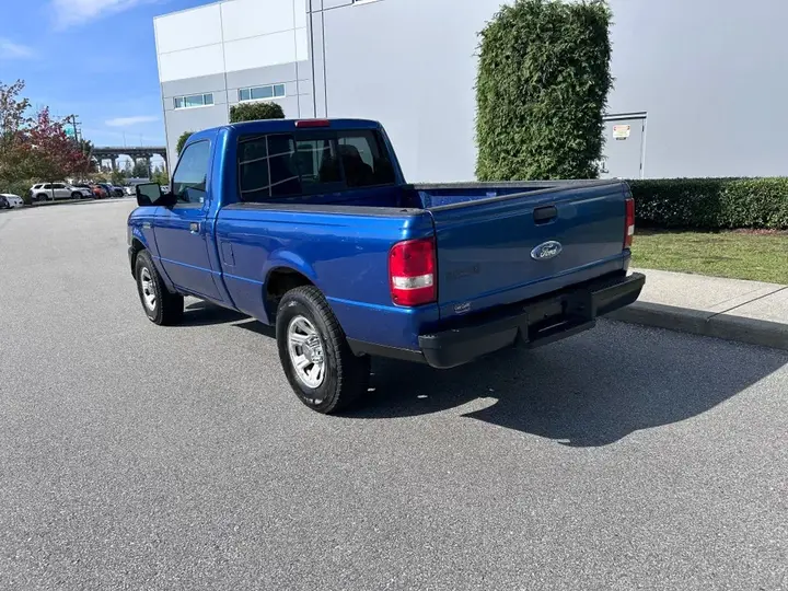 Ford Ranger 2007 photo 3