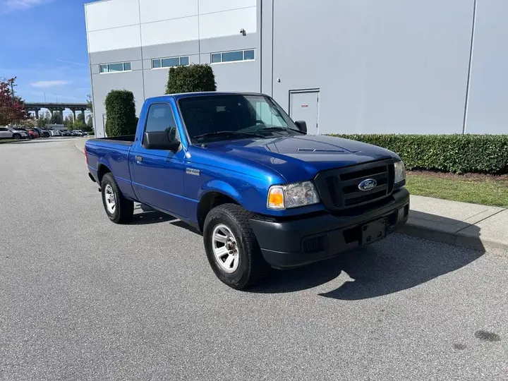 Ford Ranger 2007 photo 2