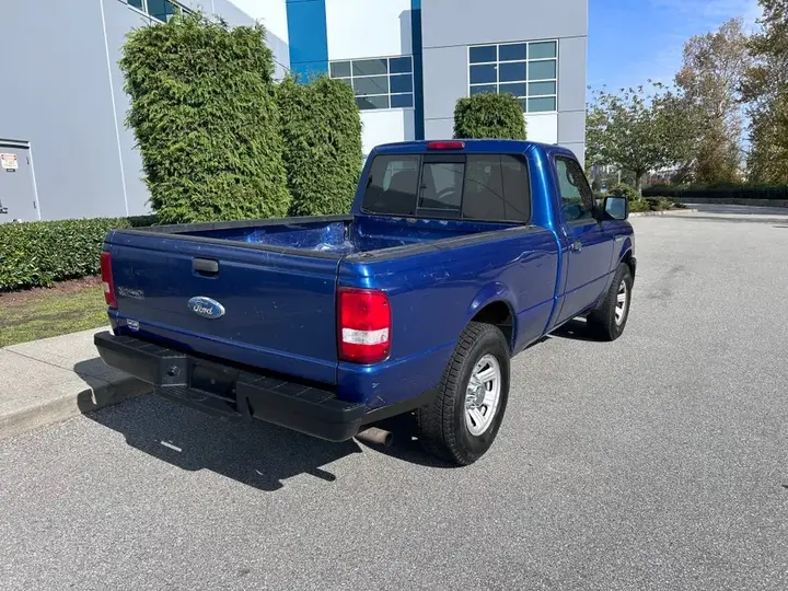 Ford Ranger 2007 photo 4