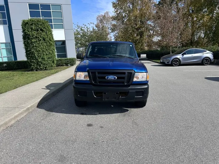 Ford Ranger 2007 photo 5