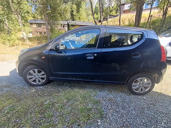Suzuki Alto 2012 photo 2