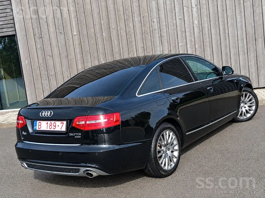 Audi A6 2009 photo 5