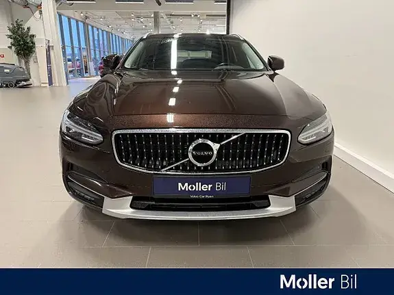 Volvo V90 Cross Country 2020 photo 4