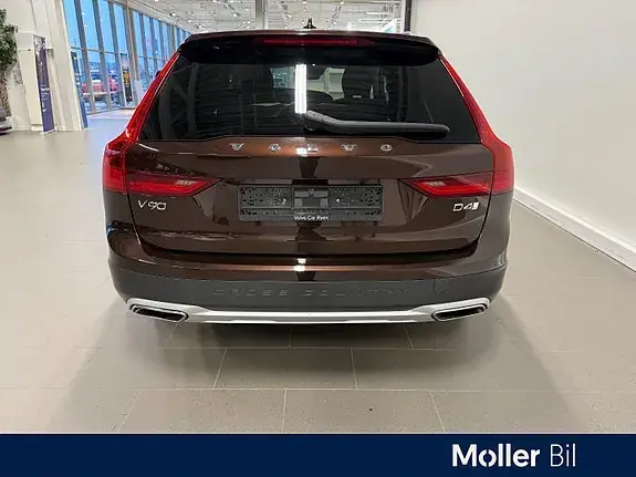 Volvo V90 Cross Country 2020 photo 5