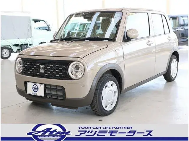 Suzuki Alto Pan