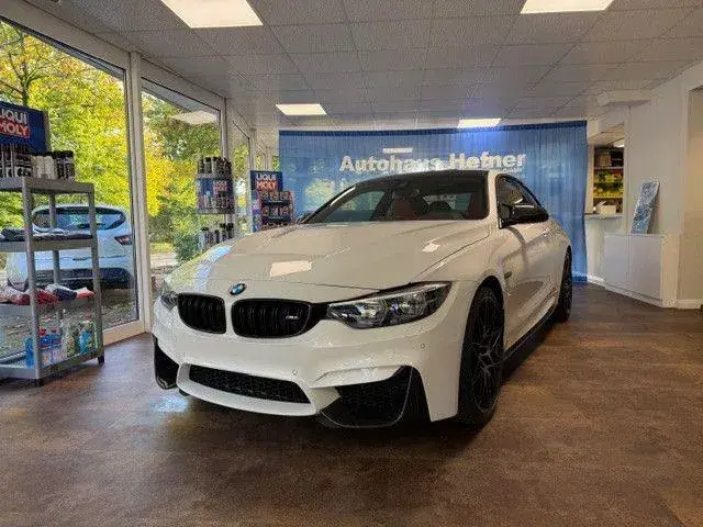BMW M4 Coupe