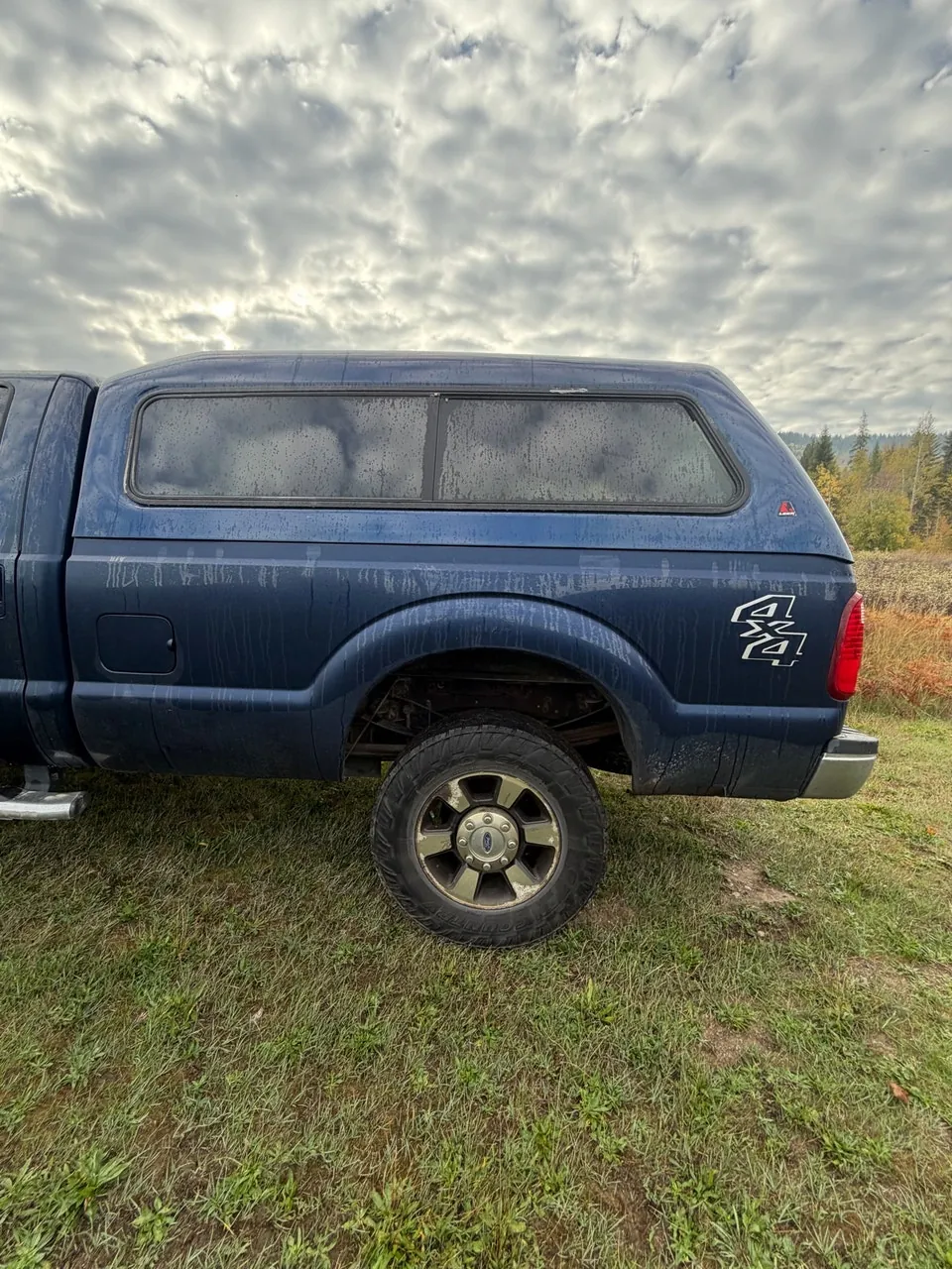 Ford F350 2011 photo 5