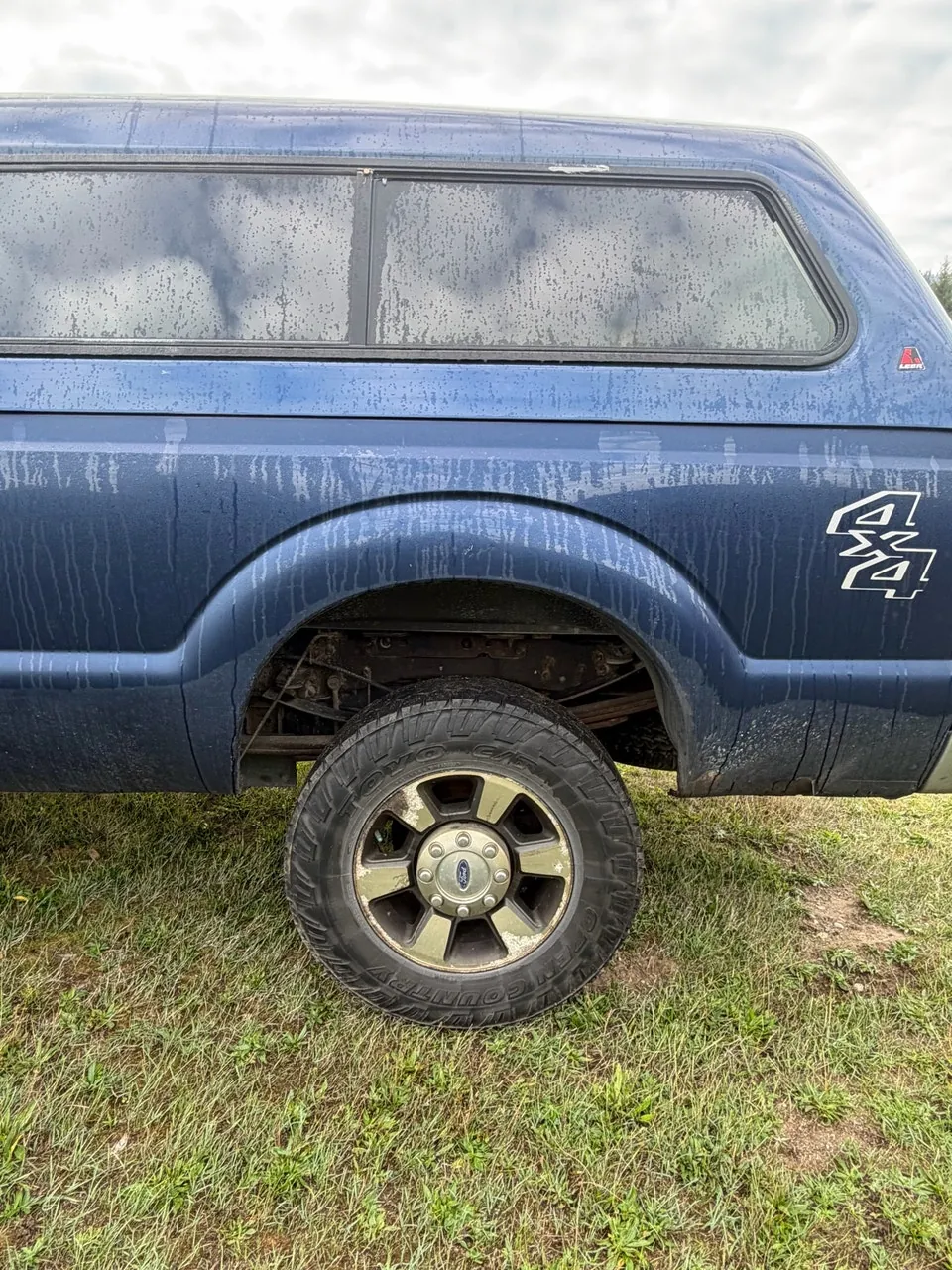 Ford F350 2011 photo 4