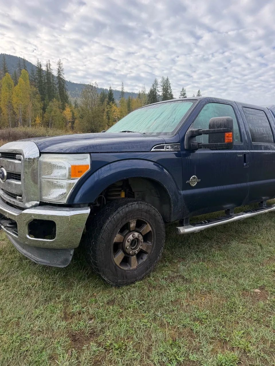 Ford F350 2011 photo 2