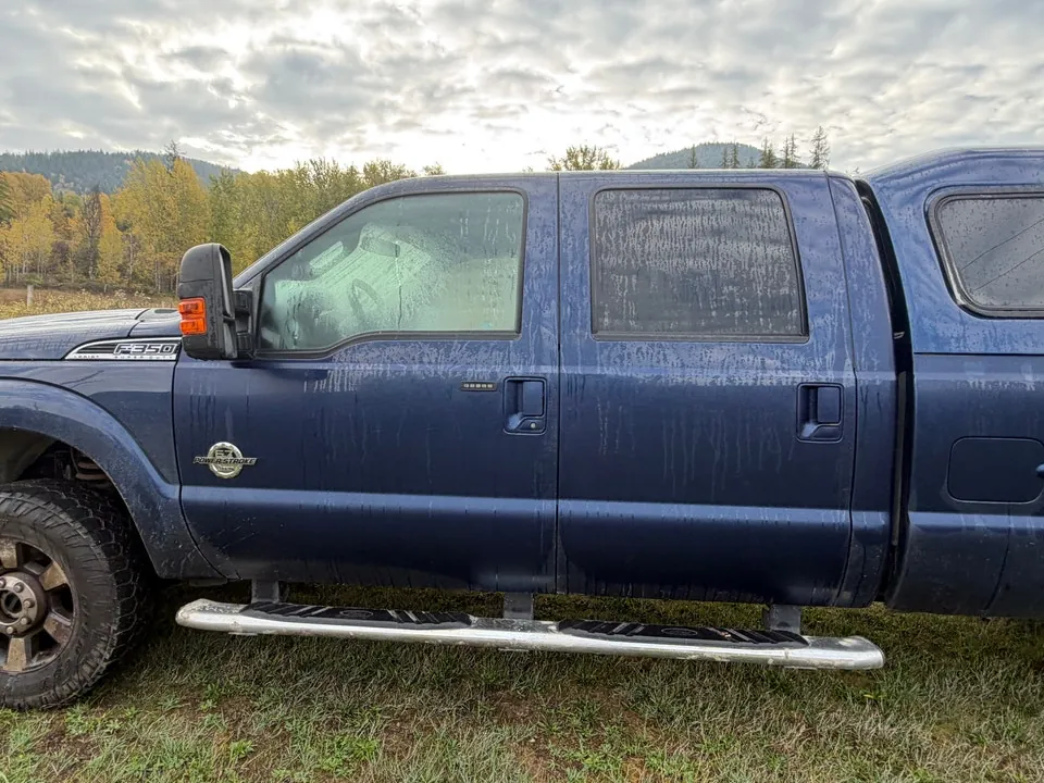 Ford F350 2011 photo 3