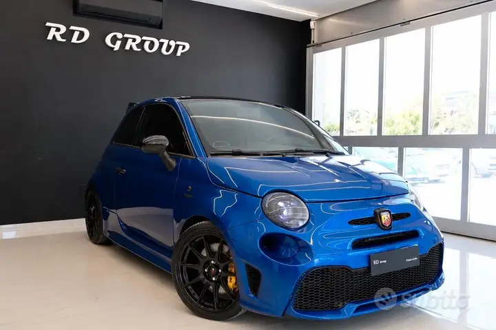 Abarth 595 2018 photo 3