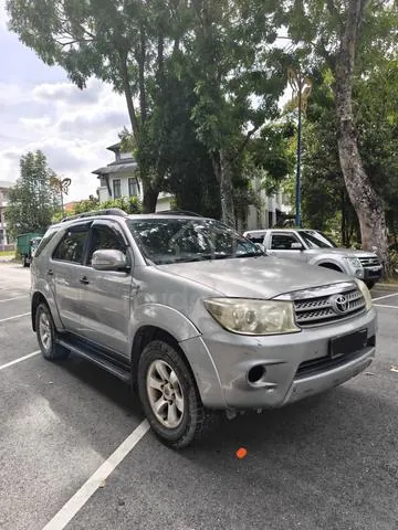 Toyota Fortuner